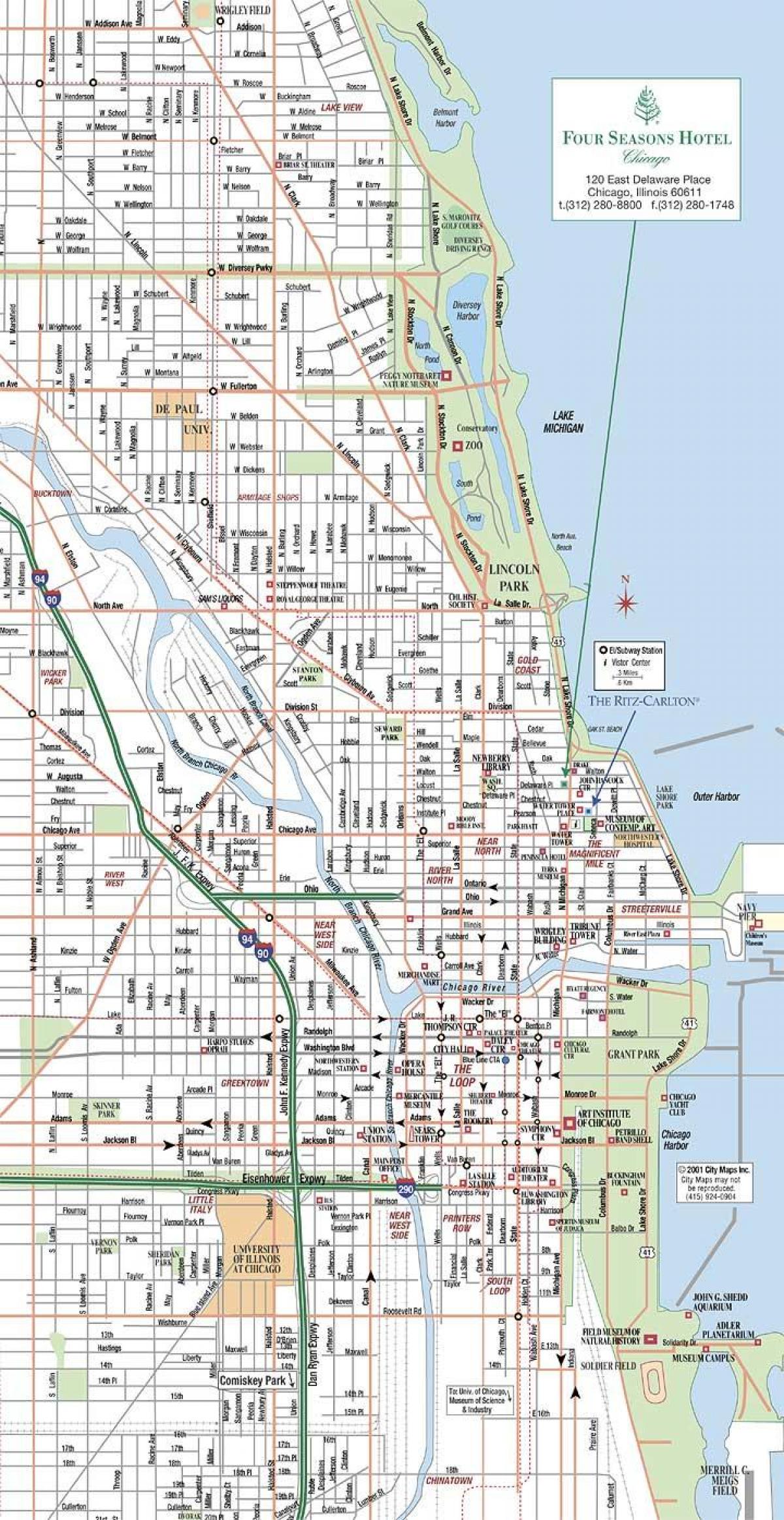 chicago street map pdf        <h3 class=