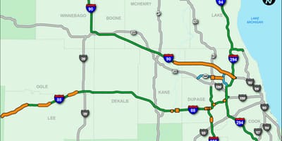 Chicago tollway carte
