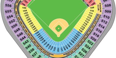 Wrigley siège de la carte